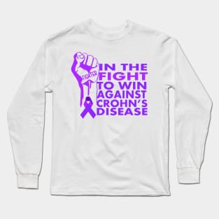 crohns Long Sleeve T-Shirt